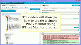 IPHost Network Monitor - Short Overview